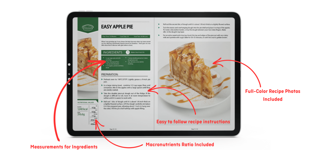 Veganize Baking Cookbook