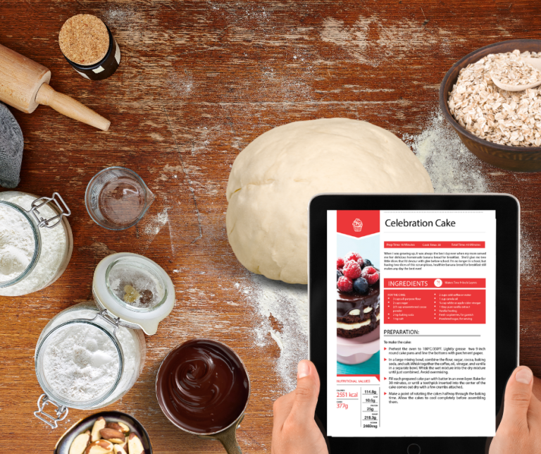 vegan baking ingredients