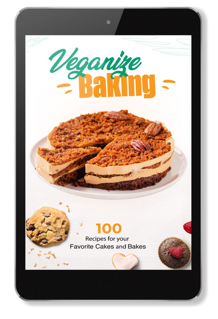 veganize baking