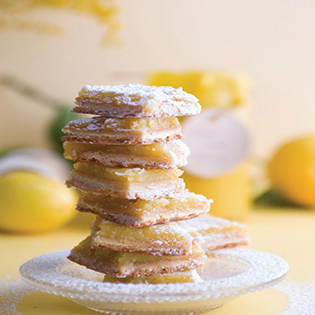 Lemon Bars