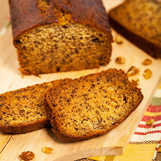Easy Banana Bread