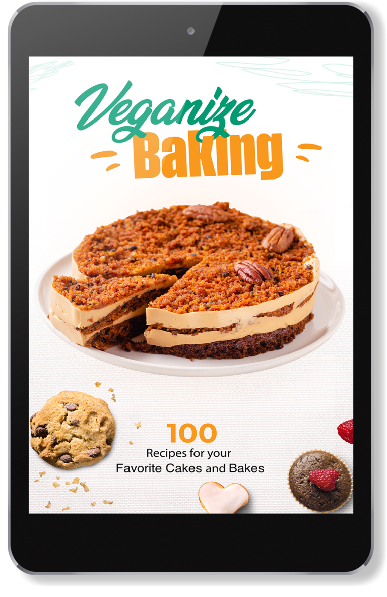 veganize baking