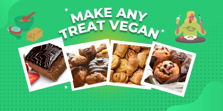 make any treat vegan